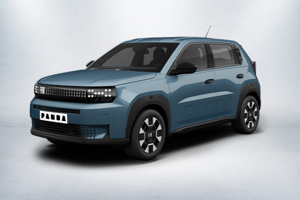 Fiat Grande Panda